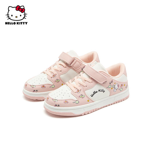 hellokitty童鞋春秋凯蒂猫儿童板鞋28-35码 K5536817 商品图2