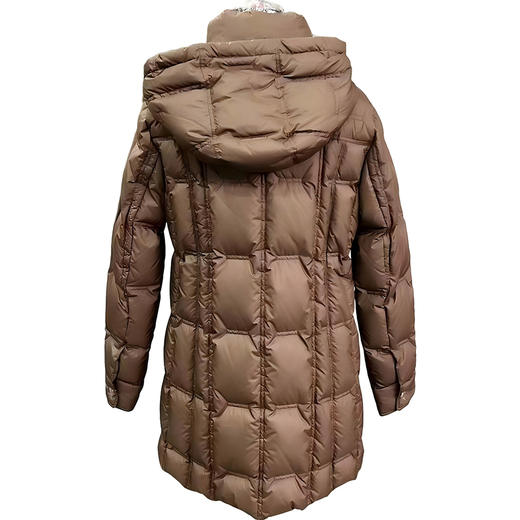 戴布拉芬羽绒服L28D960 商品图6