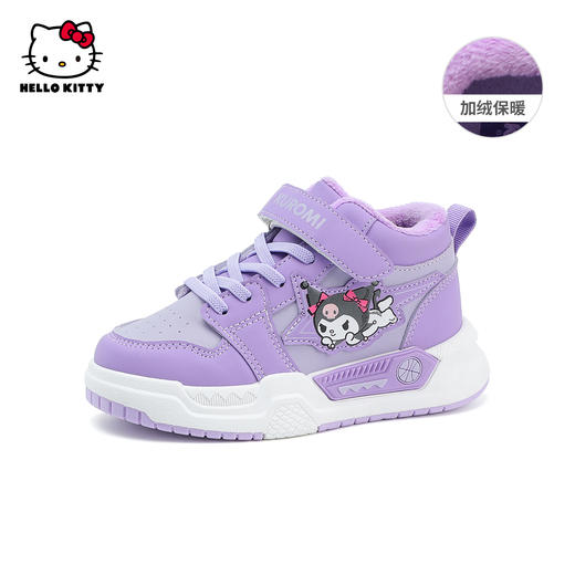 hellokitty童鞋冬季库洛米儿童运动鞋27-38码 KU4546893 商品图3