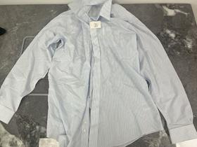 瑕疵Brooks brothers/布克兄弟 男士免烫纯棉休闲长袖衬衫