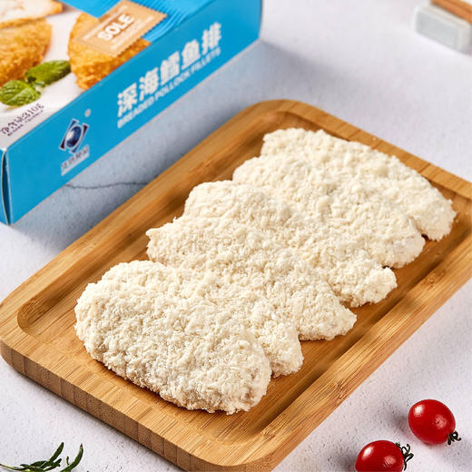 【BF】深海鳕鱼排/310g（盒） 商品图0