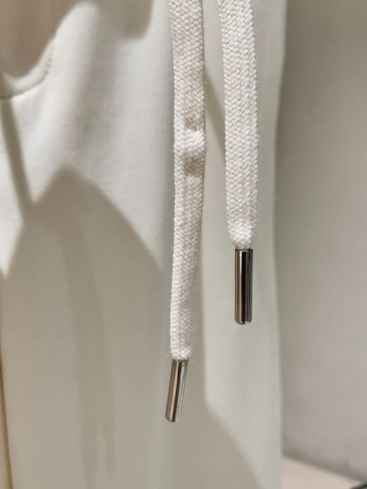 【高品质私服】【MC高腰阔腿抽绳运动长裤】包容感强，轻松藏肉显瘦，垂坠感好G1165-CC【无标出货 介意慎拍】 商品图13