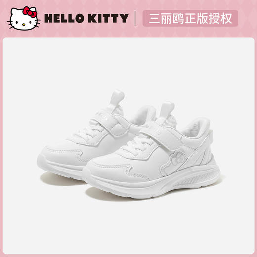 hellokitty童鞋春秋凯蒂猫儿童运动鞋27-37码 K5536859A 商品图0