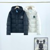 D111362冬季新款防寒保暖羽绒服外套男女同款 商品缩略图0