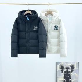 D111362冬季新款防寒保暖羽绒服外套男女同款