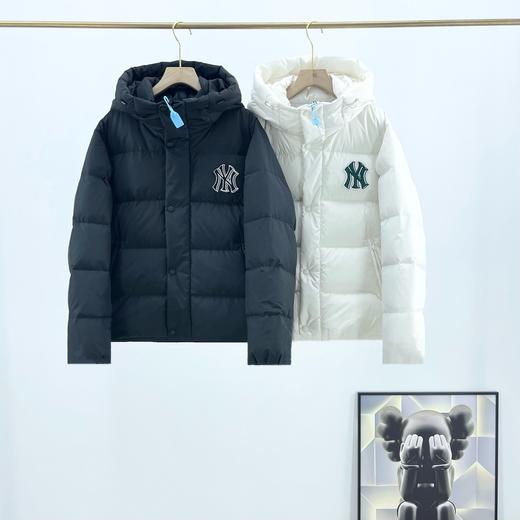 D111362冬季新款防寒保暖羽绒服外套男女同款 商品图0