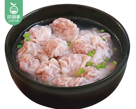【到手2包】林珍珠千里香手工馄饨/1份（86g*2包，每包含馄80g+汤料包3g+速冻葱油汤料包3g）生产日期：26年2月 商品图4