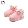 hellokitty童鞋冬季凯蒂猫儿童雪地靴22-30码 K3546805A 商品缩略图1