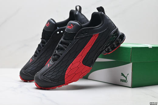 彪马Puma Mirage Tech Paradise舒适防滑减震低帮运动休闲鞋374753-06男鞋 商品图7