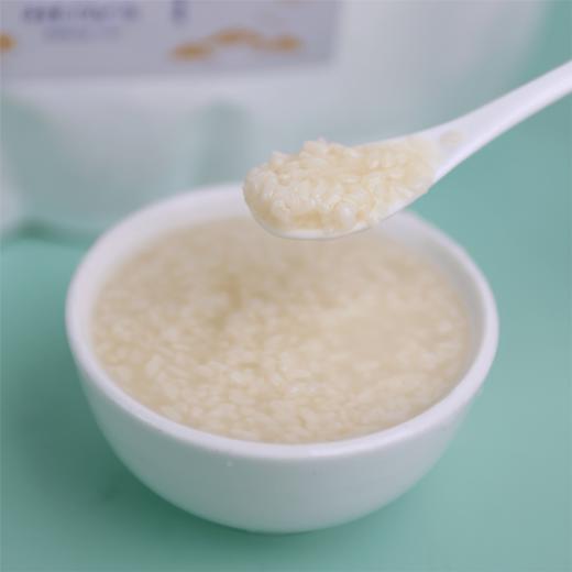 【谦益】香畴 醪糟（甜米酒）418g 非遗技艺  0脂0添加 自然香甜 米粒饱满不松散 蛋酒/酒酿/调味/调制甜点饮品 商品图8