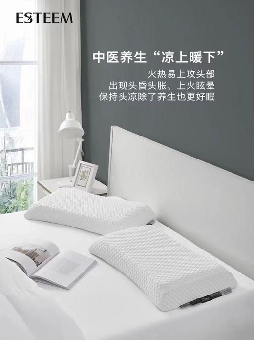 【云粉节】10楼 宜庭 大白鲸深海鲛珠深睡枕 吊牌价2980元 活动价1299元 商品图0