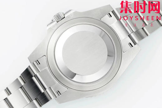 劳力士EWE格林尼治型系列“国米圈”格林尼治GMT 3285机 三珠带 板带 男士腕表 商品图6