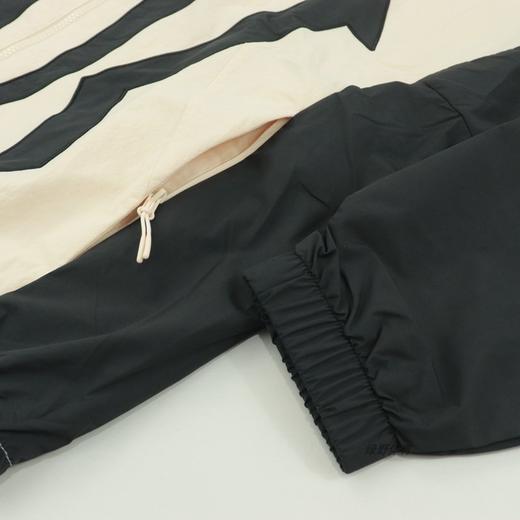 【M/L断码，无货退款】安踏男外套欧文篮球运动茄克春秋立领宽松休闲运动上衣172511605S 商品图3