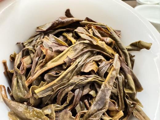 2025春  东方红单丛  乌岽村 海拔1100+ 125克 商品图6