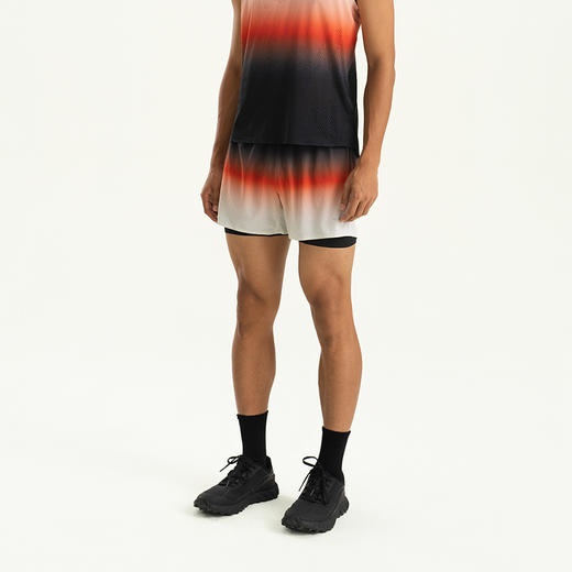优极 炽焰逐光·轻量三兜跑步短裤 商品图6
