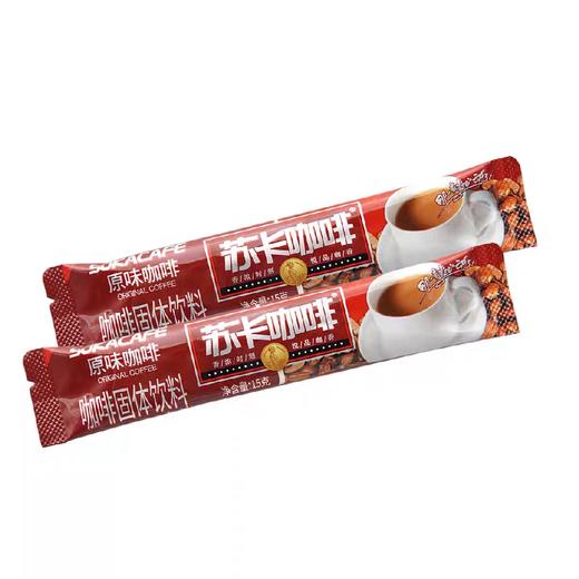 苏卡咖啡原味15g 商品图0