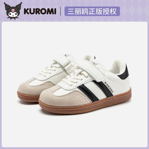 hellokitty童鞋春秋库洛米儿童德训鞋26-37码 KU525019 商品图0