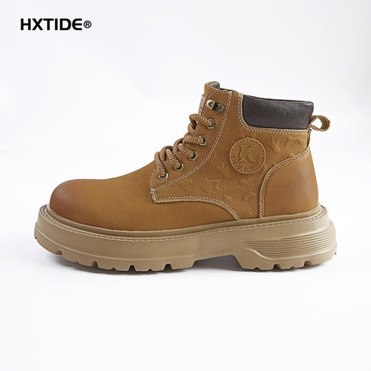 【断码清仓】HX 冬季马丁靴S307440002101 商品图4