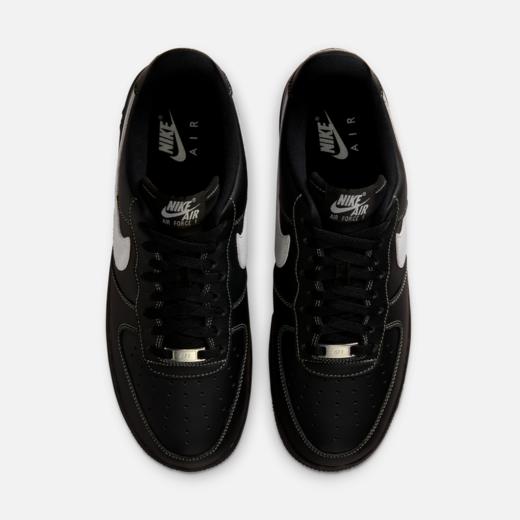 耐克空军一号男子透气轻便运动鞋冬平底NIKEAIRFORCE1HQ2037-006 商品图3