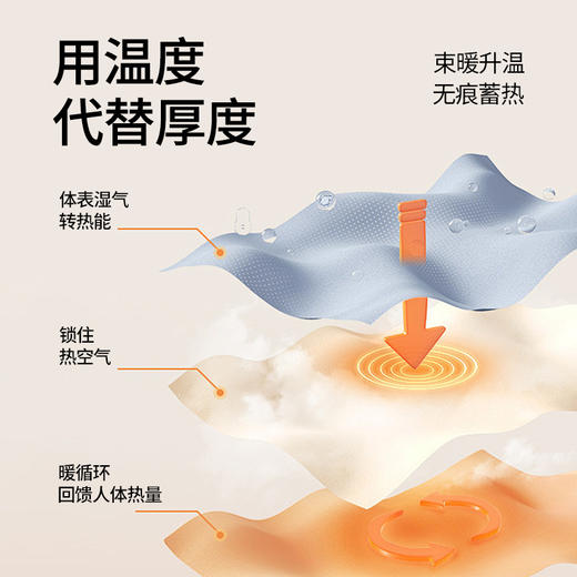 法国利蜂/LOUIS ROYER 蚕丝羽绒养肤女士内裤2.0升级版 暖感贴身 4条装 商品图2