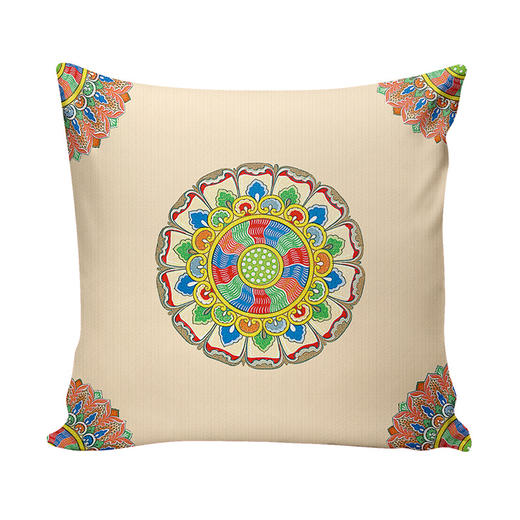 敦煌抱枕1个 商品图3