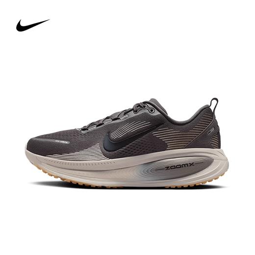 NIKE耐克男子VOMERO 18公路运动迈柔18厚底缓震跑步鞋HM6803-215 商品图0