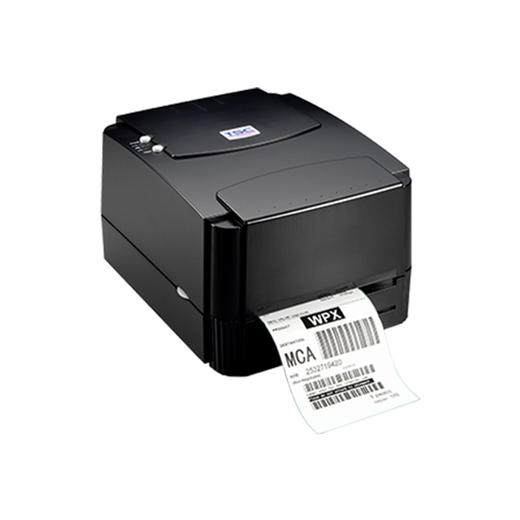 TSC 条码标签 热转印二维码打印机 商品图0