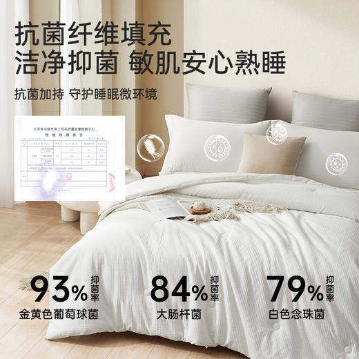 超柔全棉糯米被(华夫格) 商品图3