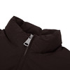 【新品上新】HX 冬季短款立领羽绒服90绒Z100540027101/02 商品缩略图4