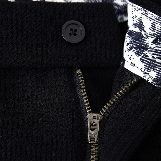 【新品上新】HX 冬季萝卜休闲长裤Z203440049101/02 商品图4