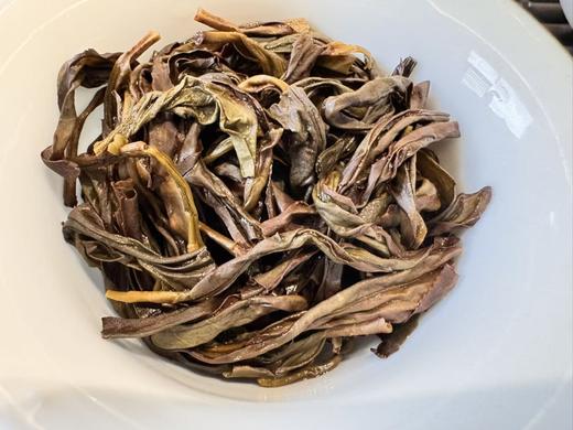 2025春  夜来香单丛——陂头种  十大香型之夜来香  125克 商品图6