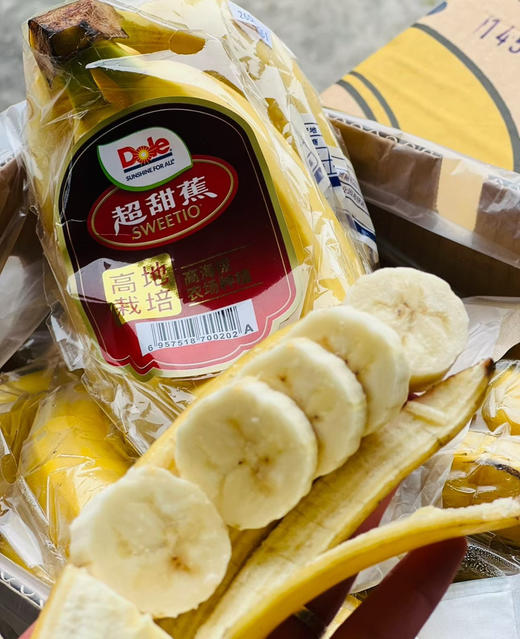 都乐超甜香蕉 商品图6