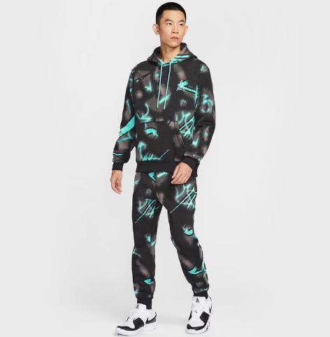 Nike耐克运动2025冬男连帽套头衫-HV3379-339 商品图2