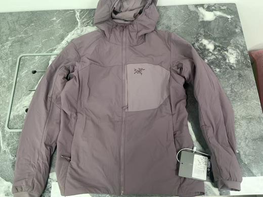 瑕疵ARC'TERYX/始祖鸟 Proton Hoody 女士多用途拉链连帽滑雪保暖棉服 商品图0