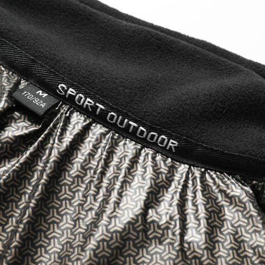 瑞士军工时尚情侣三合一冲锋衣有内胆，瑞士百年品牌‼买即赠斜挎包，石墨烯+银狐绒内胆，蓄热锁温 商品图5