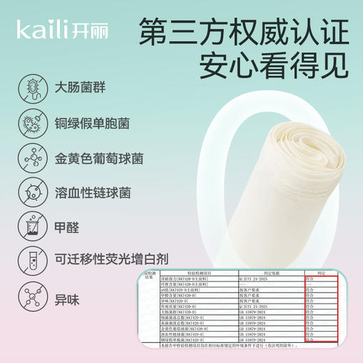 20条|消毒级7A抗菌开丽云柔日抛一次性内裤 丝滑超舒服【两件立减6元】 商品图6