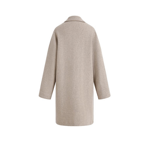 MAISON COVET 纯山羊绒针织大衣 商品图1