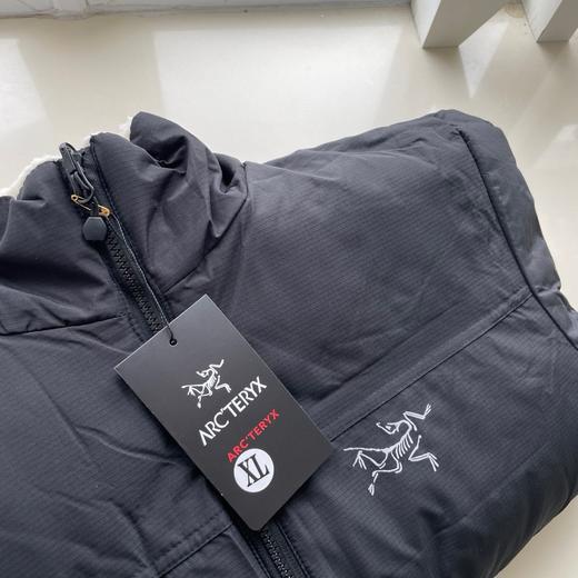 D111330高克重保暖立领羊羔毛两面穿加厚外套情侣男女同款 商品图8