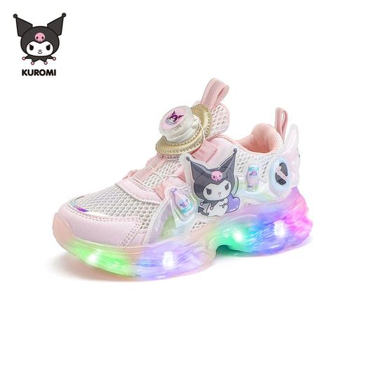 hellokitty童鞋夏季库洛米儿童运动鞋25-32码 C4536730 商品图1