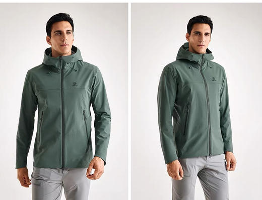 原单正品凯乐石m8冲锋衣111303 商品图1