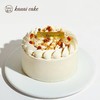 烤爱·焦糖榛果蛋糕 坚果咸甜口生日蛋糕系列·下午茶聚会生日节日【仅限深圳同城配送】 商品缩略图1