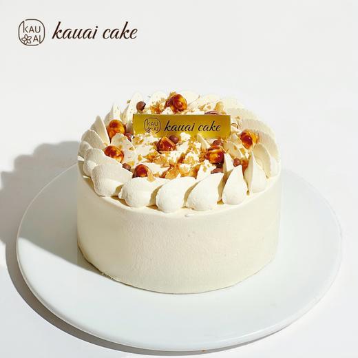 烤爱·焦糖榛果蛋糕 坚果咸甜口生日蛋糕系列·下午茶聚会生日节日【仅限深圳同城配送】 商品图1