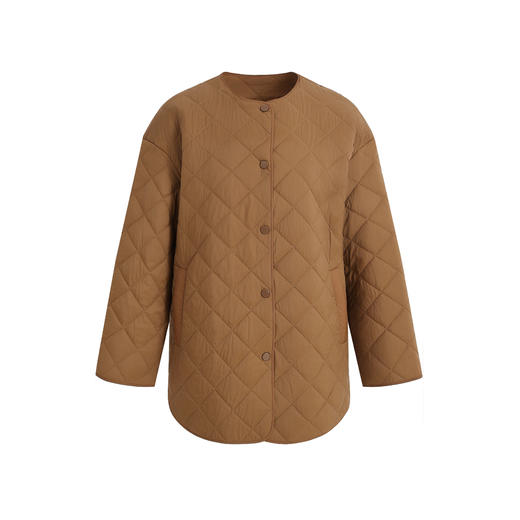 MAISON COVET 绗缝驼绒上衣 商品图8