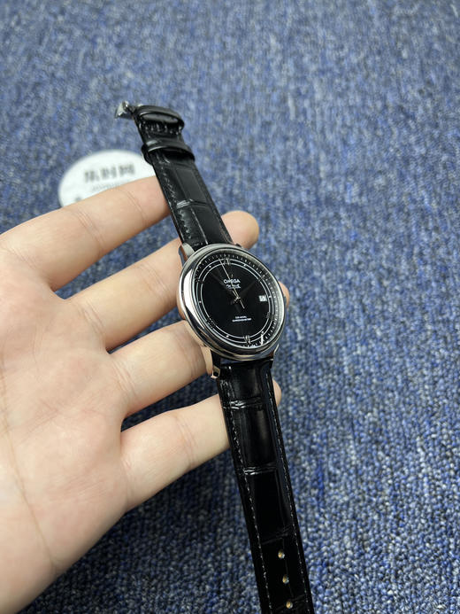 OMEGA 欧米茄碟飞系列 蝶飞 男士腕表 搭载进口西铁城 商品图2