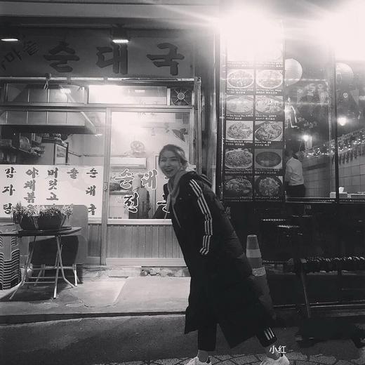 D111323男女情侣款中长款连帽羽绒棉连帽棉服 商品图10