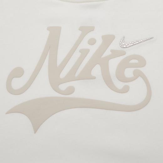 NIKE耐克女子AS W NSW PHNX 运动休闲套头衫卫衣HV2784-133 商品图3