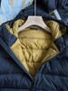 茑家黑金男款连帽羽绒服  冬季保暖 外套 商品缩略图4