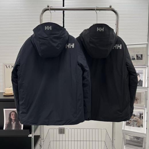 D111352户外休闲都可驾驭新款男士连帽羽绒服外套 商品图2