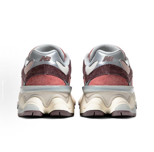 【纯原版本】New Balance NB9060 复古运动鞋 毫不费力的复古感老爹鞋！复古时尚又百搭轻轻松松凹造型情侣搭配时尚感~ 商品图3
