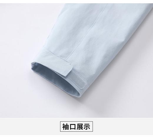 D111321防水防风三合一两件套冲锋衣男女同款 商品图13